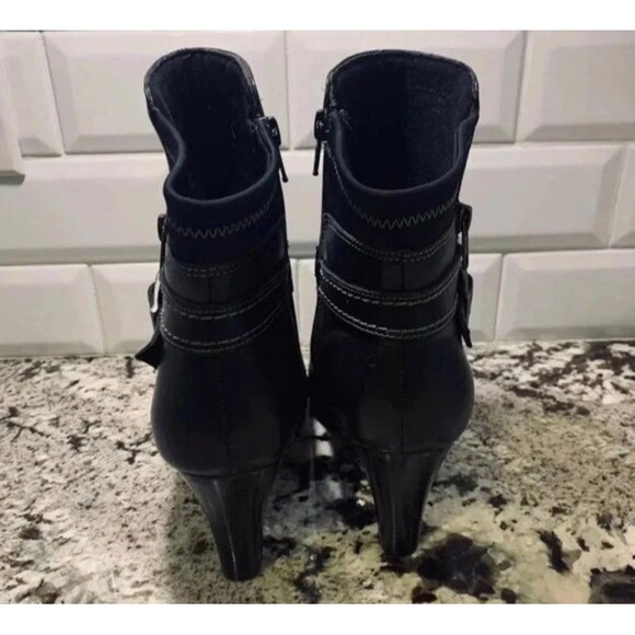 Walking Cradles Boots Ankle Boots Size 6 Wide - Picture 2 of 12